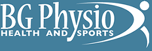 BG Physio logo